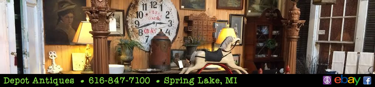 Depot Antiques